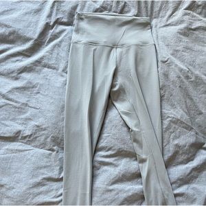 LULULEMON CHAMBRAY WUNDER TRAINS
